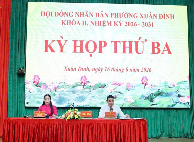 Phường Xuân Đỉnh định hình đô thị “Thông minh - Kiểu mẫu”, tạo đột phá từ hạ tầng và chuyển đổi số
