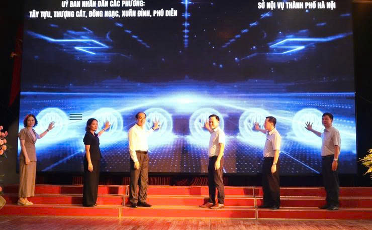 Khai mạc Ngày hội tư vấn, giao dịch việc làm năm 2026, mở rộng kết nối việc làm với gần 2.500 chỉ tiêu