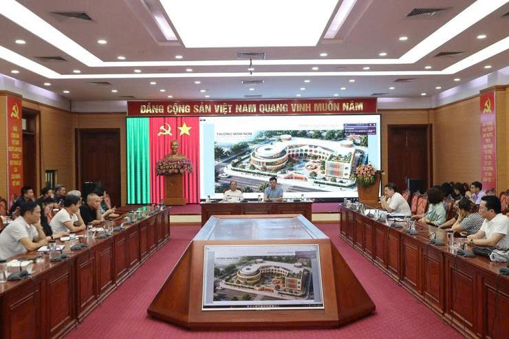 Phường Từ Liêm phát huy tiếng nói cộng đồng trong định hướng đầu tư 9 dự án giai đoạn 2026-2030
