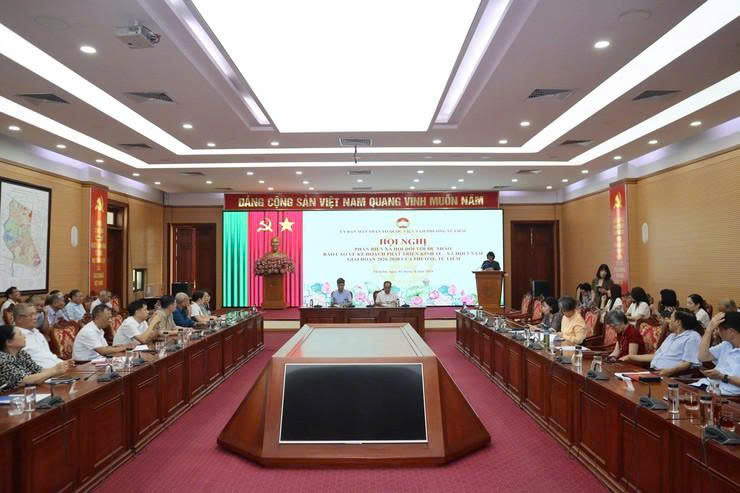 Hiến kế cho mục tiêu phát triển kinh tế - xã hội giai đoạn 2026-2030