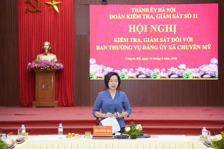 Nâng cao chất lượng quy hoạch, đánh giá cán bộ tại xã Chuyên Mỹ