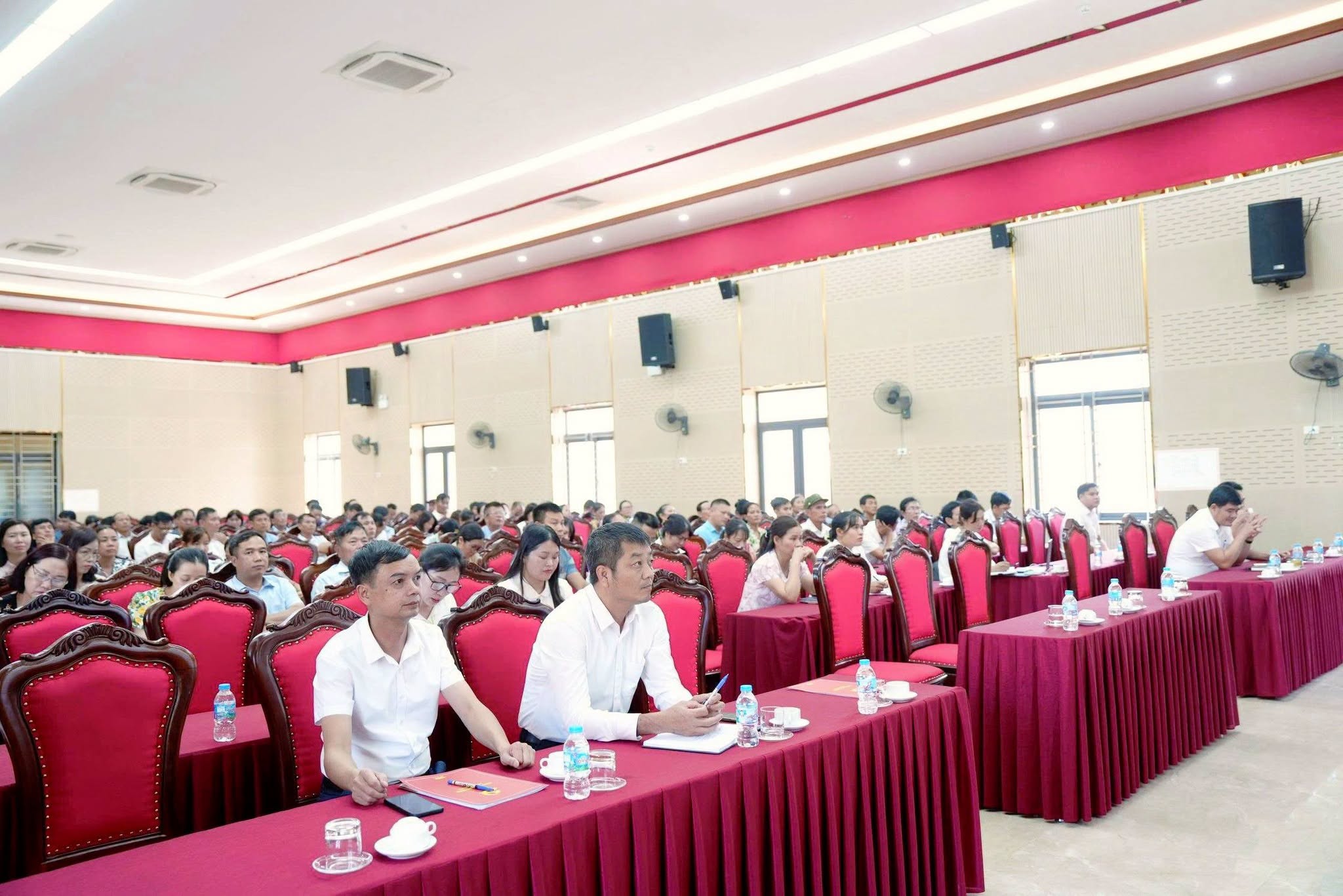 Xã Hạ Bằng nâng chất công tác dân vận, phát huy dân chủ trong vận hành chính quyền cơ sở