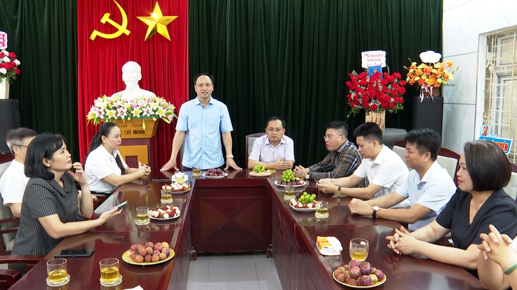 Xã Phú Xuyên đồng hành cùng đội ngũ làm công tác thông tin, tuyên truyền trong chuyển đổi số