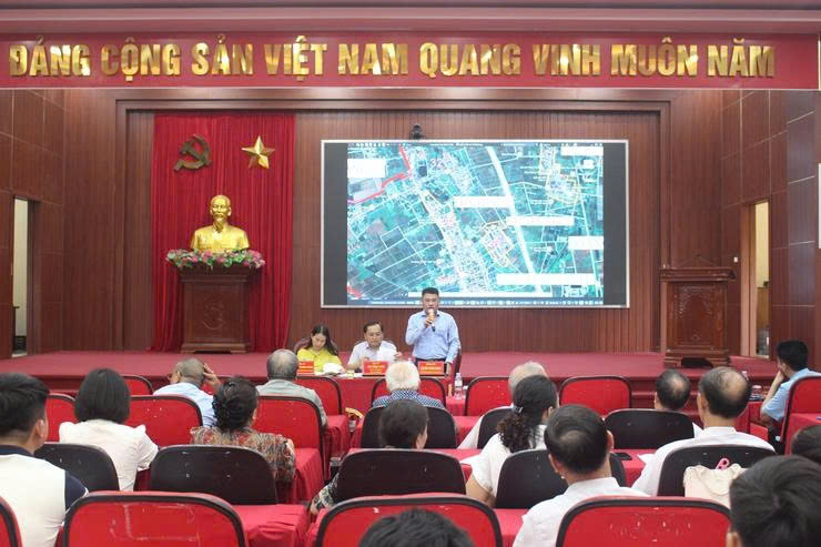 Xã Phú Xuyên tính toán phương án sắp xếp thôn, bảo đảm tinh gọn nhưng giữ bản sắc địa phương