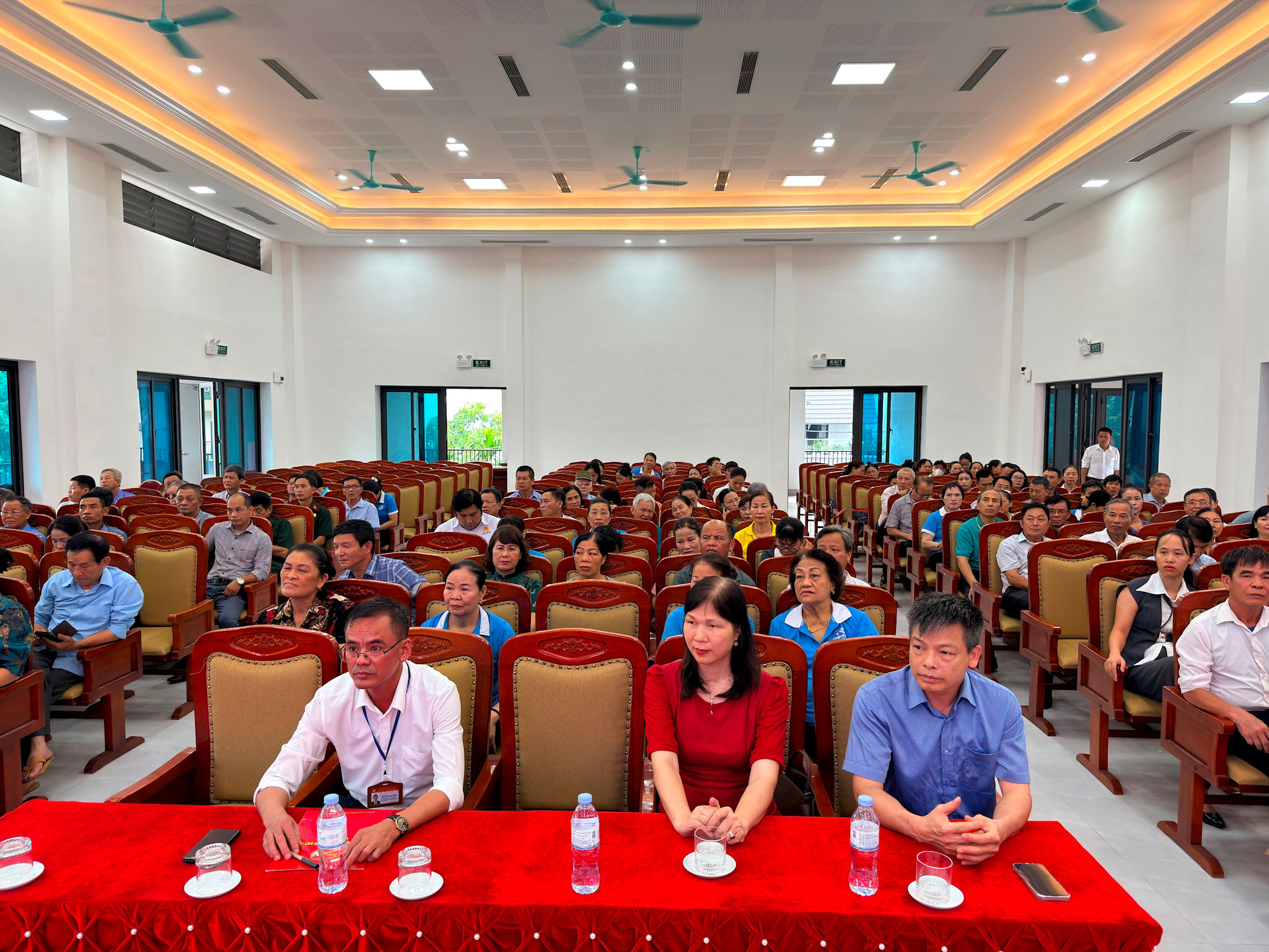 Xã Phúc Thịnh nâng cao hiệu quả vận động nhân dân ưu tiên sử dụng hàng Việt