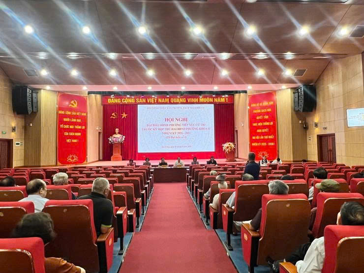 Phường Bạch Mai lắng nghe kiến nghị của cử tri, thúc đẩy giải quyết những vấn đề dân sinh