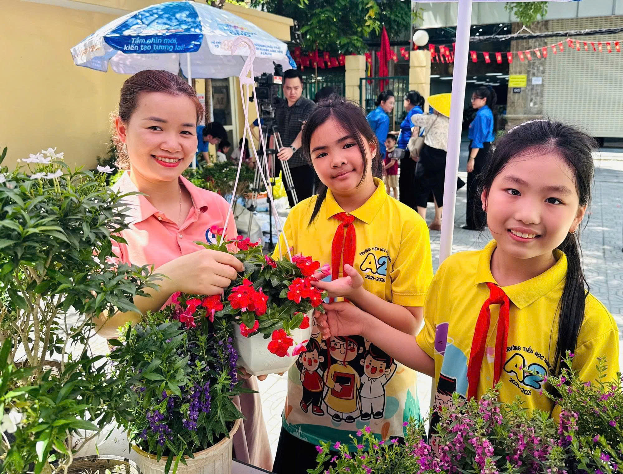 Phường Bạch Mai lan tỏa lối sống xanh từ mô hình “Tử tế vì môi trường”