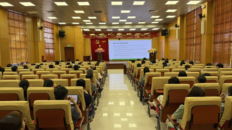Phường Bạch Mai chuẩn hóa quản trị công việc, đưa OKR/KPI vào đánh giá cán bộ trên HanoiWork