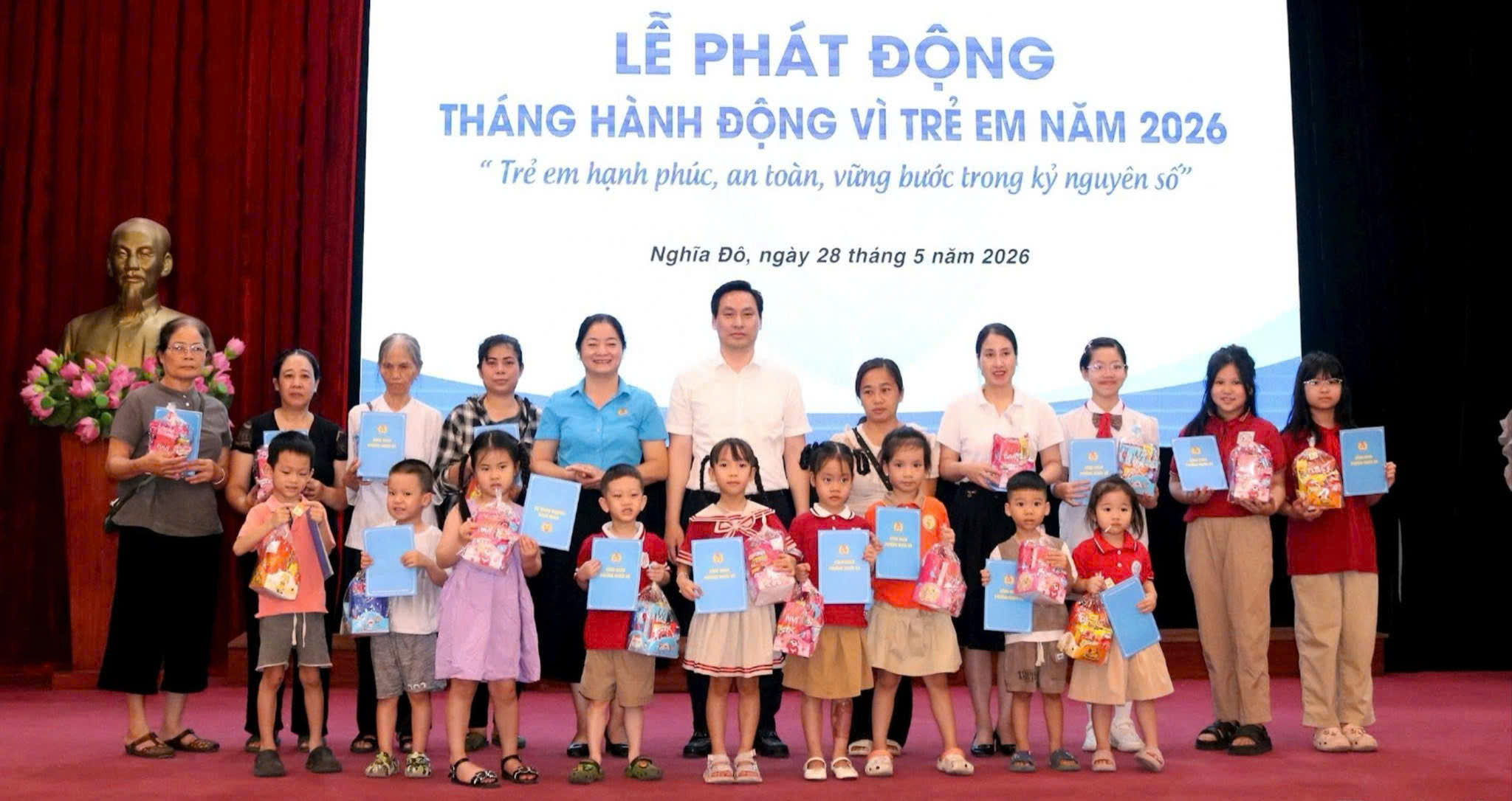 Phường Nghĩa Đô: Chung tay tạo môi trường số an toàn cho hơn 21.000 trẻ em