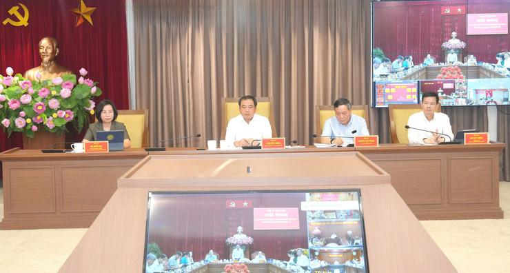 Hà Nội đề xuất tăng tính chủ động, nâng năng lực cấp xã trong vận hành mô hình chính quyền địa phương hai cấp