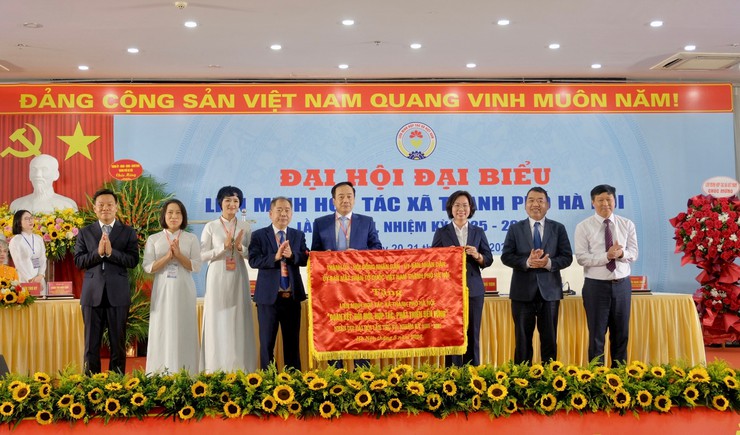 Hà Nội tạo động lực mới cho kinh tế tập thể, hướng tới hệ sinh thái hợp tác xã hiện đại