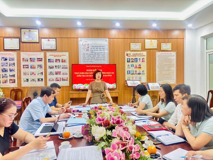 Tăng cường thực hiện dân chủ ở cơ sở, phát huy quyền làm chủ của nhân dân