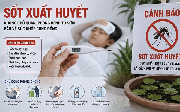 Hà Nội tăng cường phòng, chống sốt xuất huyết, không để dịch bệnh lây lan trên diện rộng