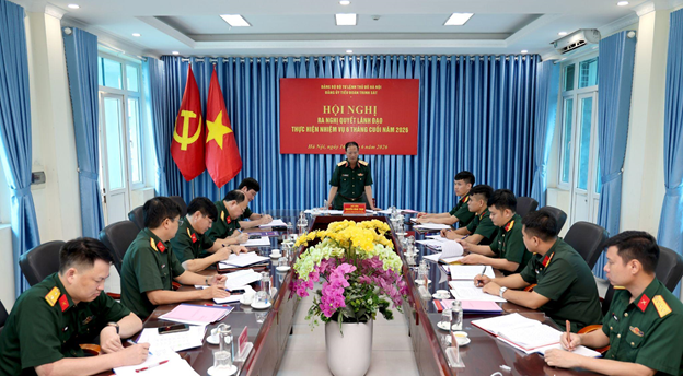 Tiểu đoàn Trinh sát nâng cao chất lượng huấn luyện, sẵn sàng chiến đấu