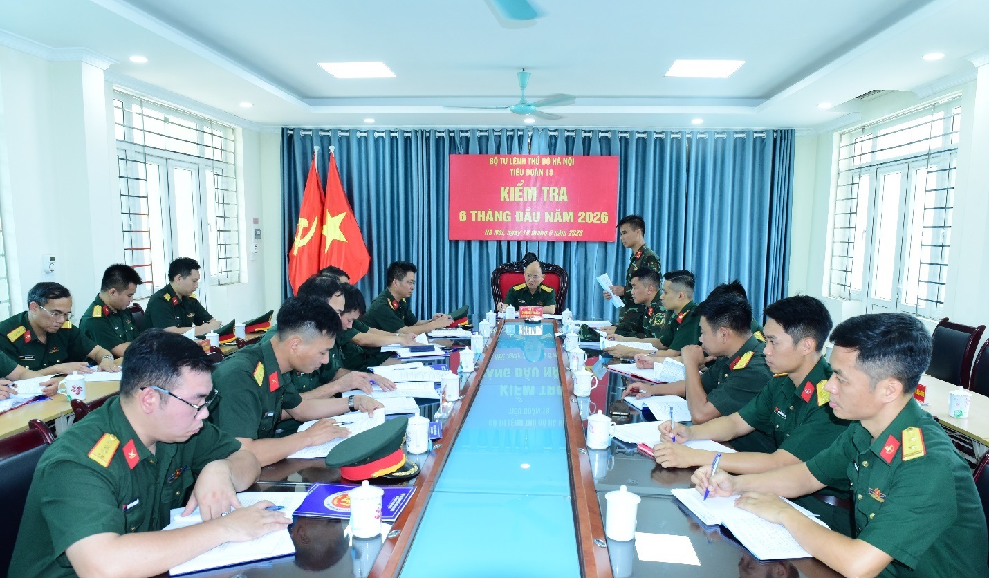 Tiểu đoàn 18 Đặc công nâng cao chất lượng huấn luyện, sẵn sàng chiến đấu