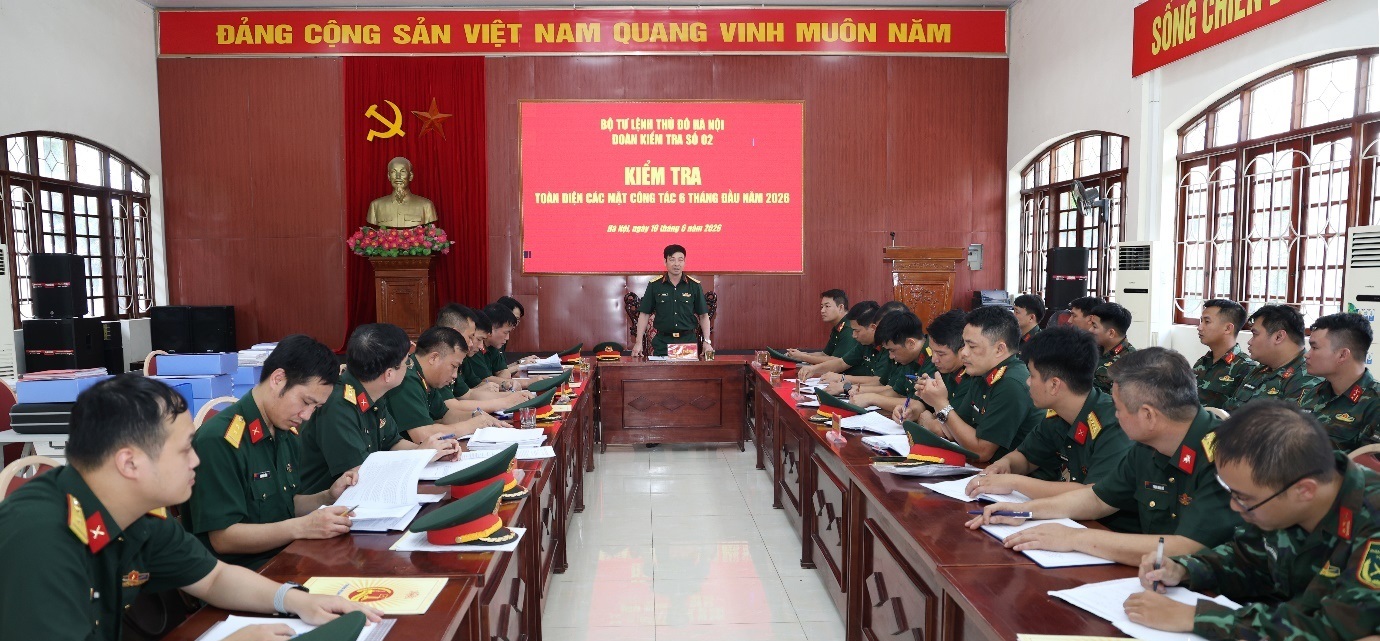 Trung đoàn 59 nâng cao chất lượng huấn luyện, sẵn sàng chiến đấu