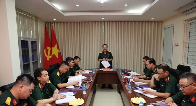 Phường Ngọc Hà nâng cao chất lượng thực hiện nhiệm vụ quân sự, quốc phòng