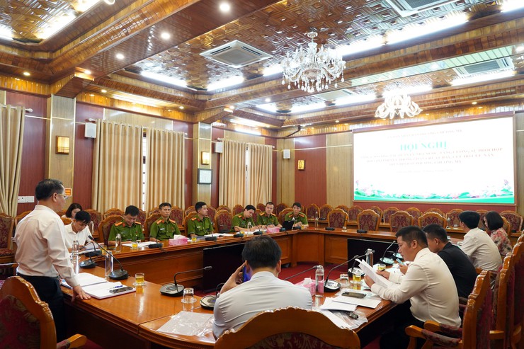 Phường Chương Mỹ tăng cường quản lý nhà nước, phối hợp thực hiện công tác phòng cháy chữa cháy và cứu nạn cứu hộ