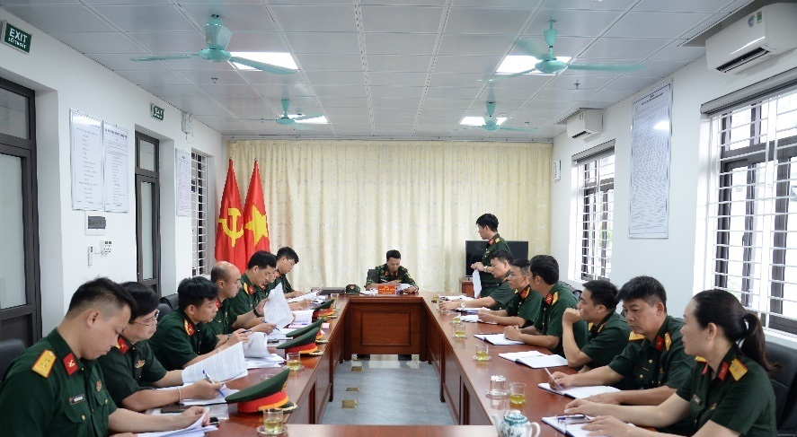 Xã Thường Tín siết chặt sẵn sàng chiến đấu, nâng chất nhiệm vụ quốc phòng địa phương