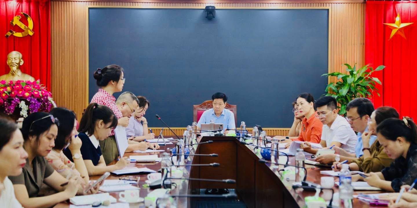 Xã Quang Minh triển khai khám sức khỏe miễn phí cho trẻ em, học sinh, hướng tới quản lý sức khỏe theo vòng đời