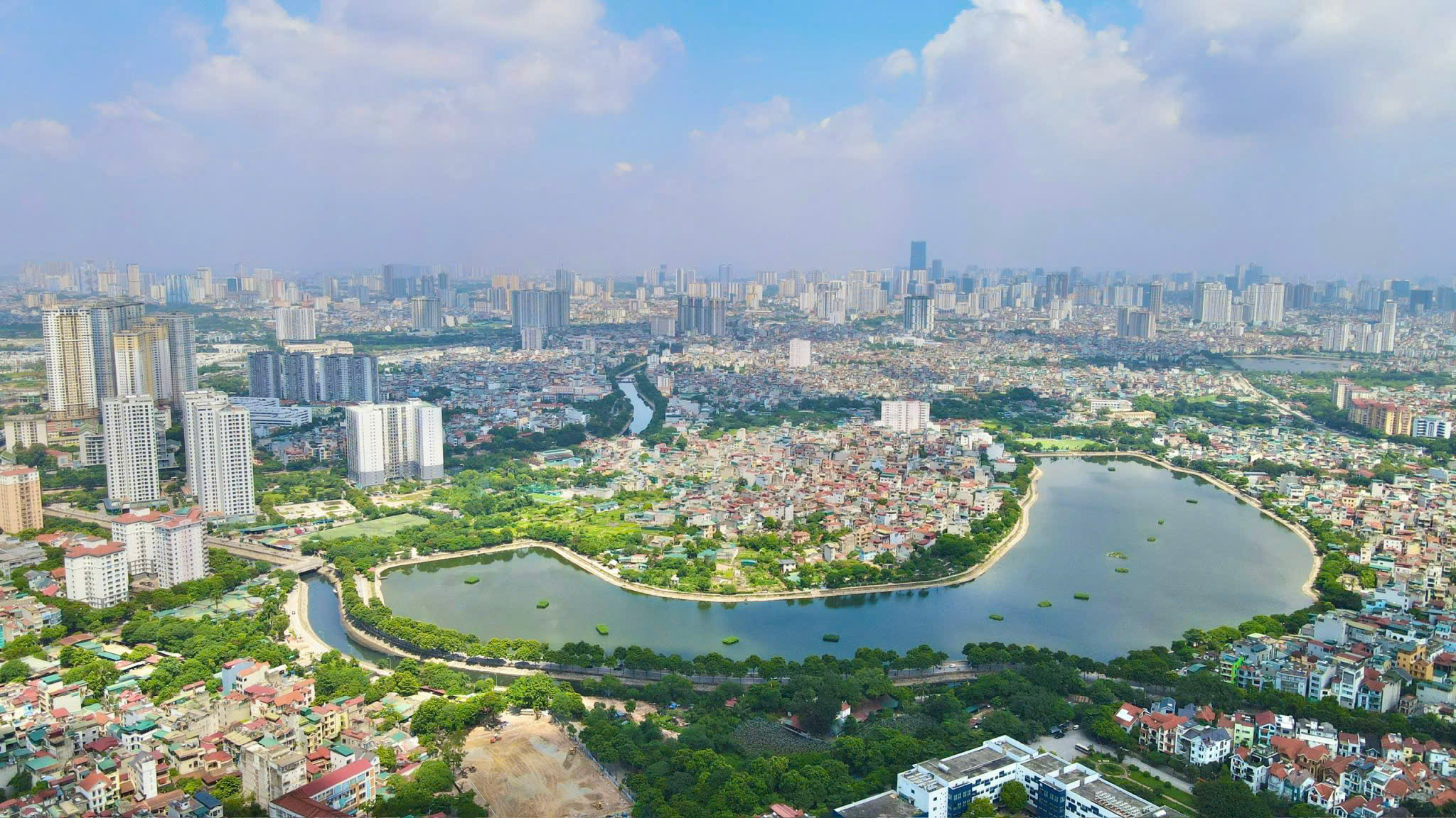 Hà Nội quyết tâm tăng trưởng 2 con số: Mấu chốt là năng lực thực hiện đột phá