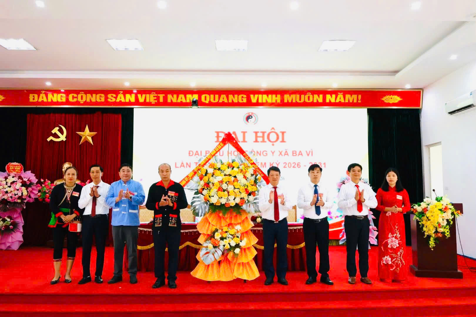 Xã Ba Vì phát huy giá trị y học cổ truyền, nâng cao hiệu quả chăm sóc sức khỏe cộng đồng