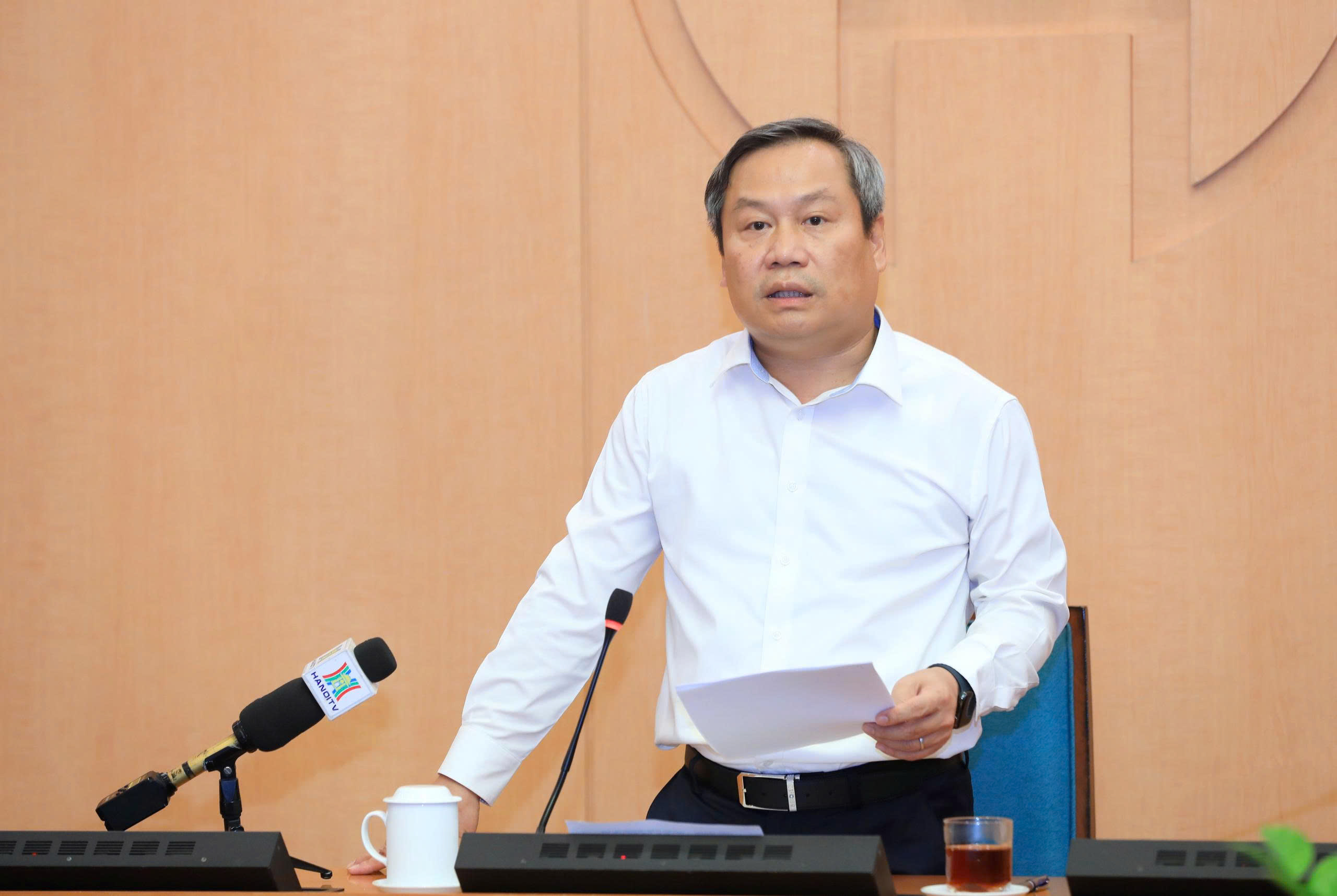 Hà Nội kiểm soát nguồn phát thải, từng bước tháo gỡ “điểm nghẽn” về môi trường