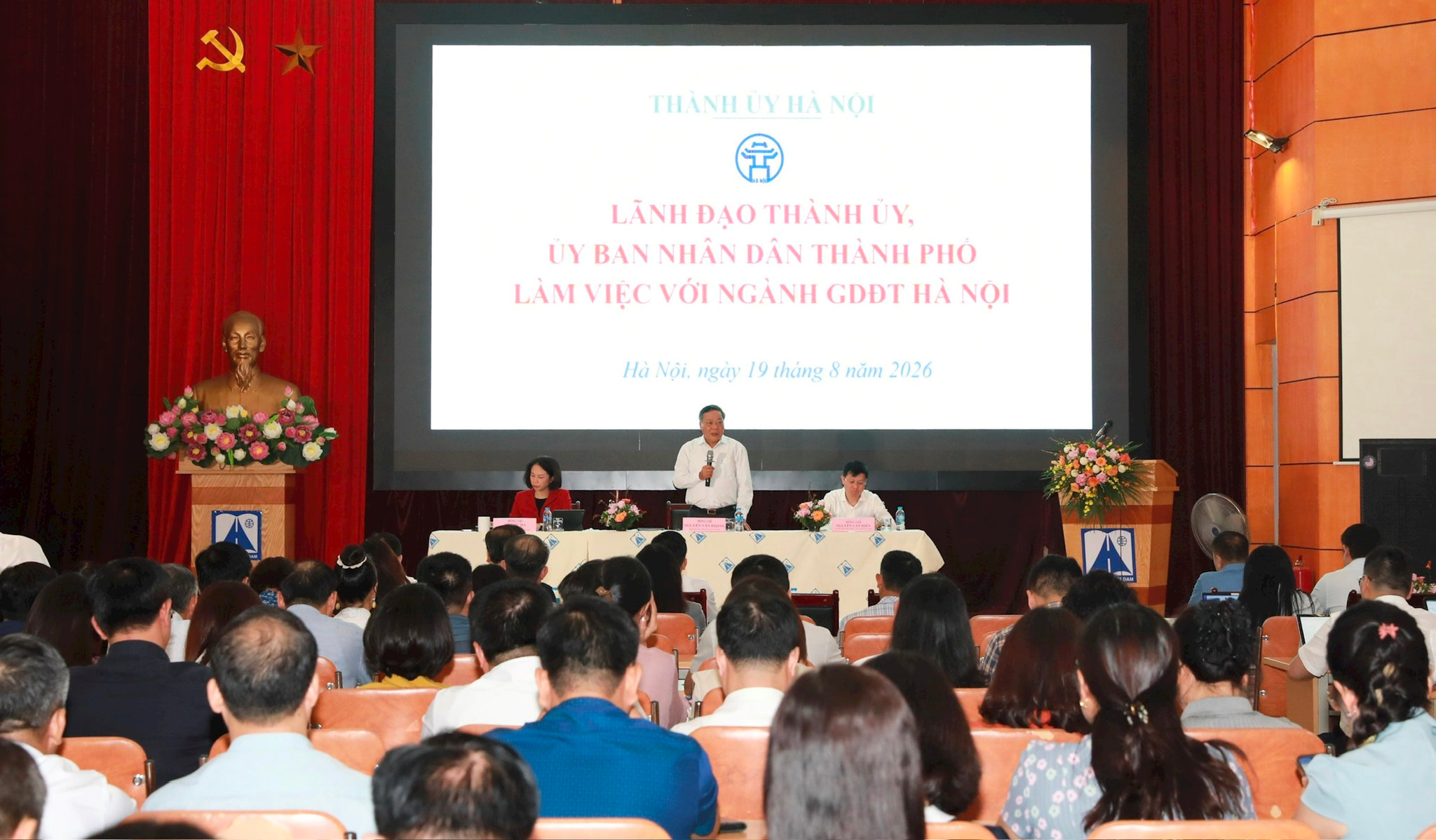 Hà Nội nỗ lực bảo đảm tính đồng bộ, liên thông, nâng cao chất lượng dạy và học theo hướng thực chất