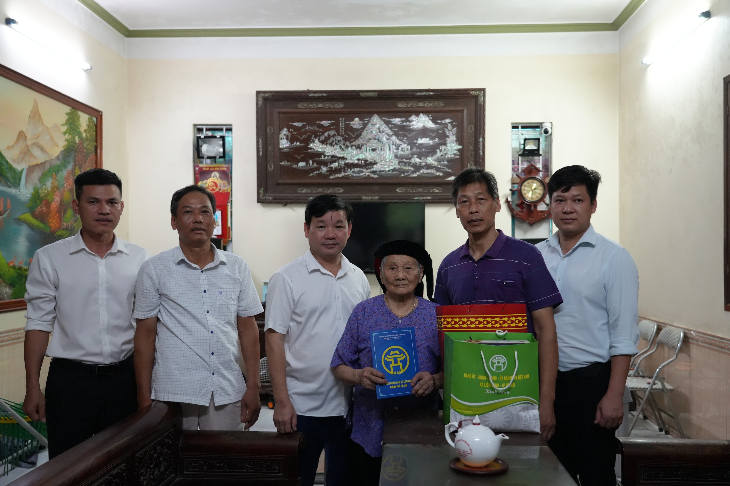 Xã Liên Minh lan tỏa đạo lý tri ân, đồng loạt chỉnh trang diện mạo địa bàn dịp Quốc khánh 2-9