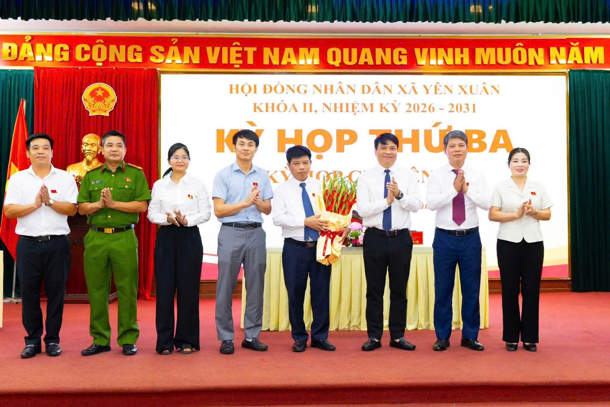 Xã Yên Xuân tìm giải pháp phát triển nông, lâm nghiệp hiệu quả, bền vững
