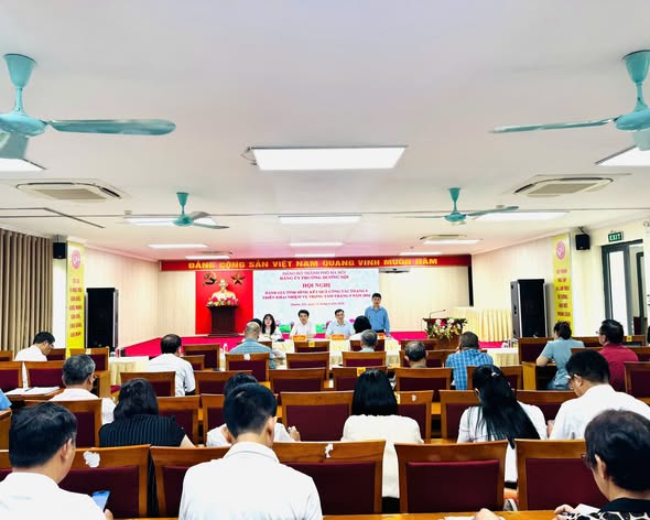 Phường Dương Nội tháo gỡ vướng mắc từ cơ sở, đưa tổ dân phố mới sớm vận hành nền nếp