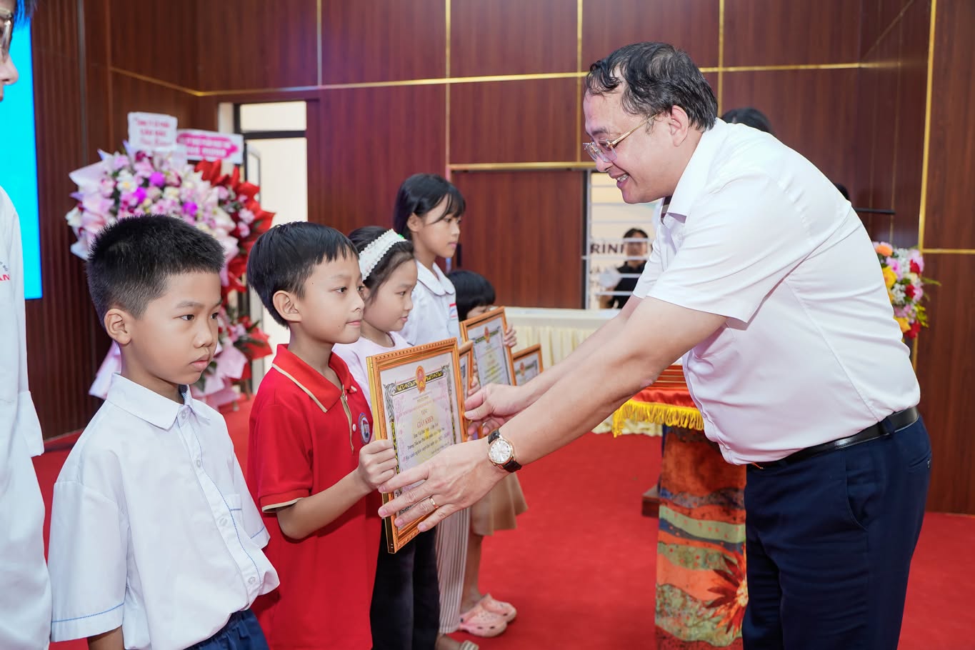 Xã Chuyên Mỹ lấy chất lượng giáo dục làm thước đo hiệu quả sau sắp xếp trường học