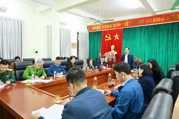Xã Phú Nghĩa đưa chuyển đổi số vào hoạt động của toàn hệ thống chính trị