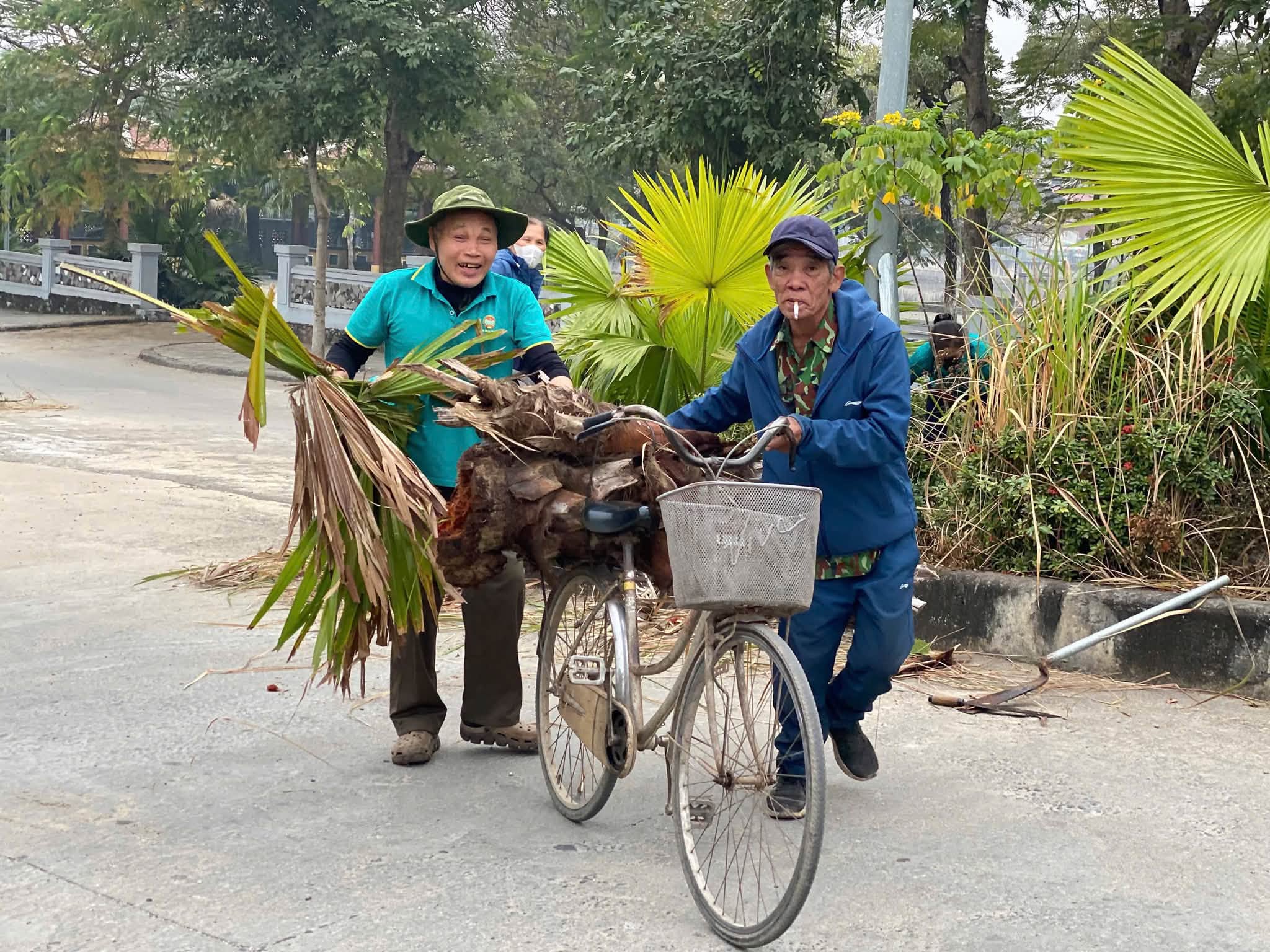 Người Chi hội trưởng Nông dân tận tụy, tiên phong làm đẹp quê hương Ô Diên