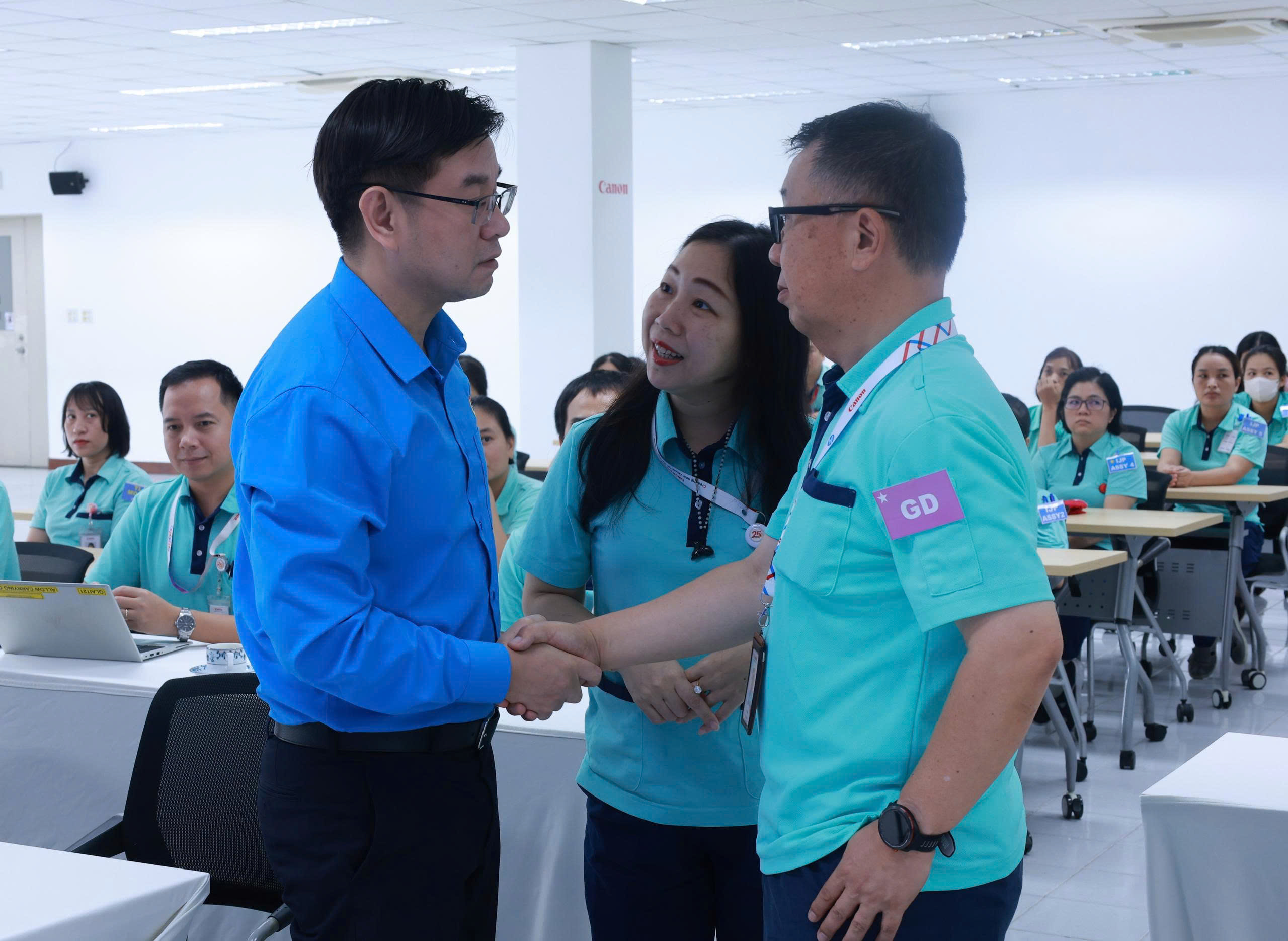 Công đoàn Thủ đô đồng hành, chăm lo cho người lao động