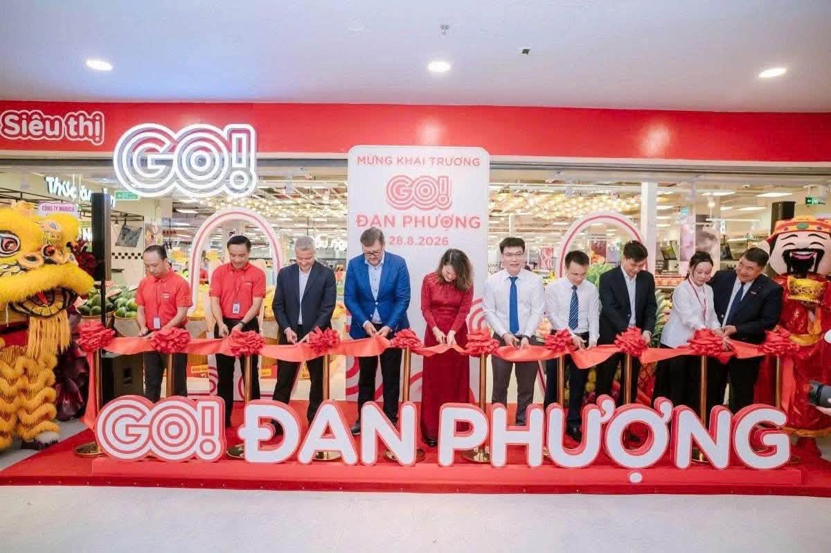 Xã Ô Diên có thêm điểm mua sắm, vui chơi hiện đại