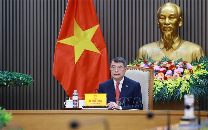Quan hệ Việt Nam - Đức có tiềm năng để nâng lên tầm cao mới  