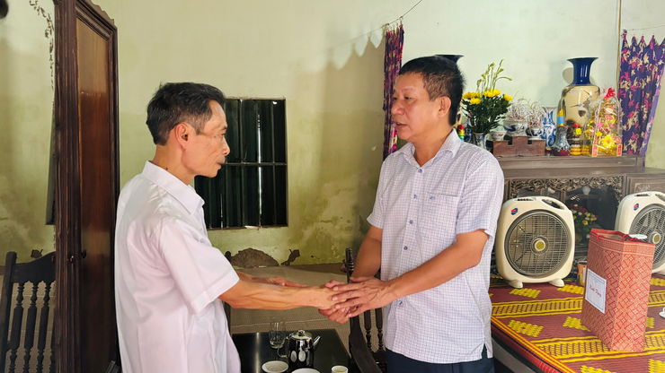 Xã Yên Lãng tri ân người có công bằng những việc làm thiết thực, lan tỏa nghĩa tình “Đền ơn đáp nghĩa”