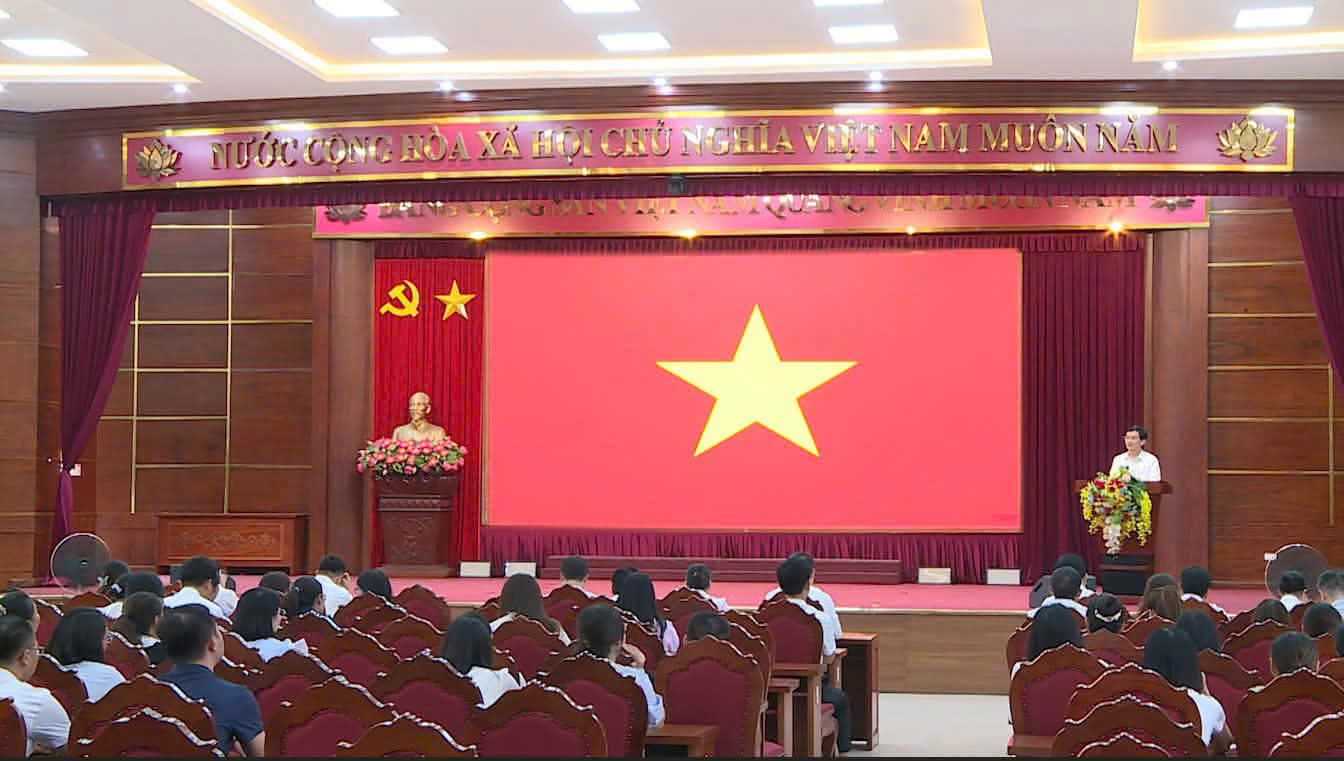 Xã Phúc Thọ siết chặt kỷ cương, tăng tốc thực hiện nhiệm vụ trọng tâm tháng 8-2026 sau sắp xếp tổ chức bộ máy