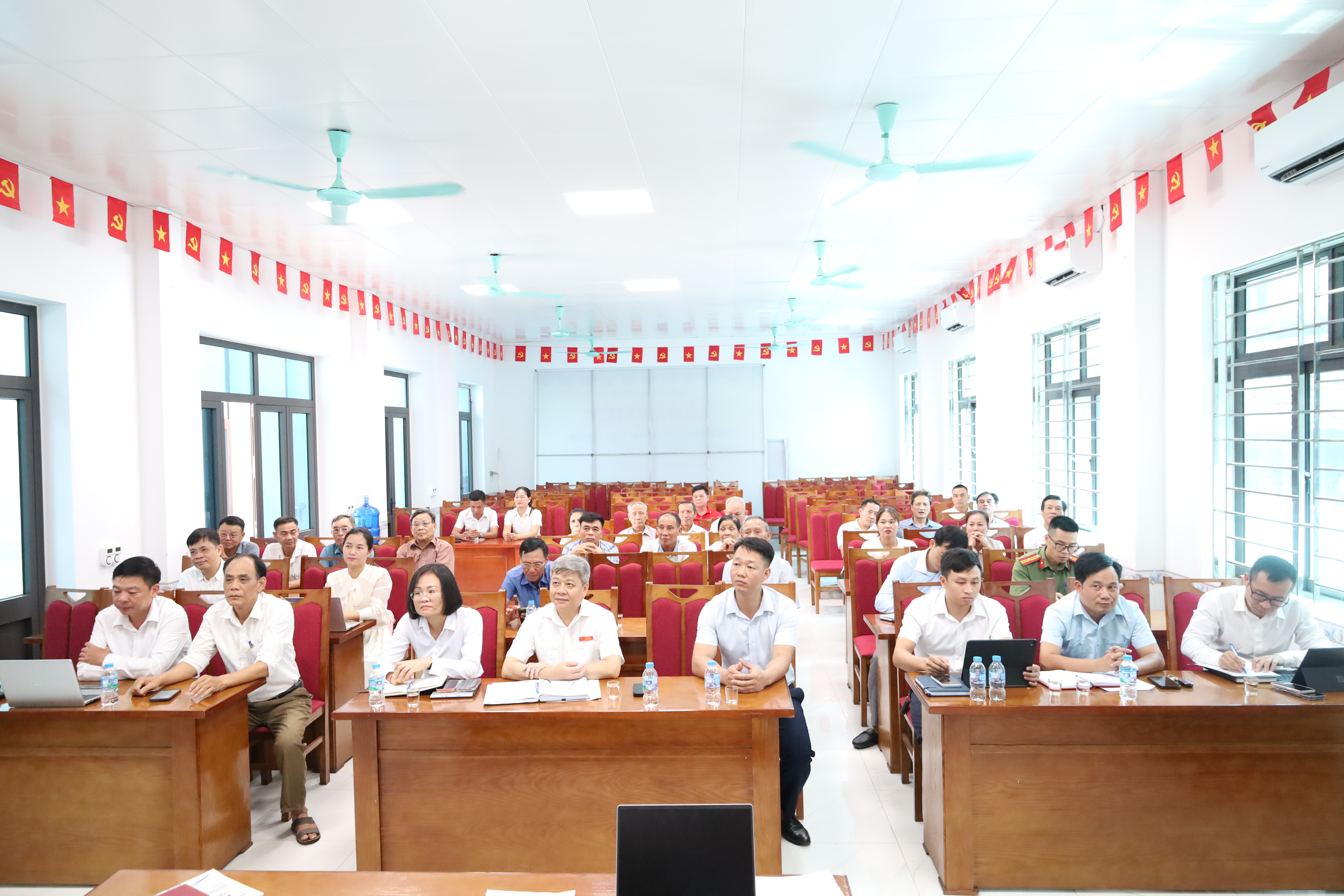 Chi bộ thôn Liệp Tuyết, xã Kiều Phú nâng cao năng lực lãnh đạo, tạo động lực xây dựng nông thôn mới hiện đại