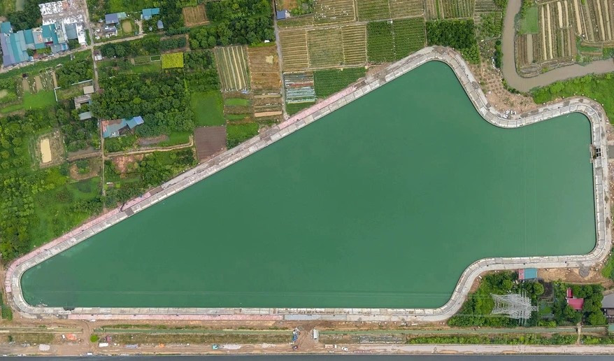Hà Nội nỗ lực nâng cao năng lực thoát nước: Kết quả bước đầu, niềm tin phía trước