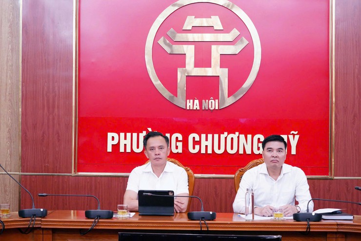 Phường Chương Mỹ triển khai Đề án sắp xếp trường học, hình thành hệ thống giáo dục đa cơ sở theo hướng tinh gọn, hiệu quả