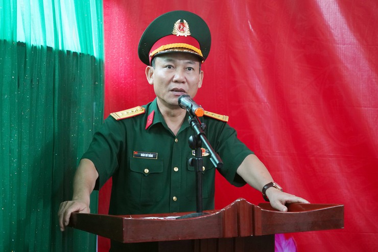 Phường Chương Mỹ bàn giao nhà tình nghĩa cho thương binh Nguyễn Xuân Hòe, tiếp nối nghĩa tình tri ân người có công