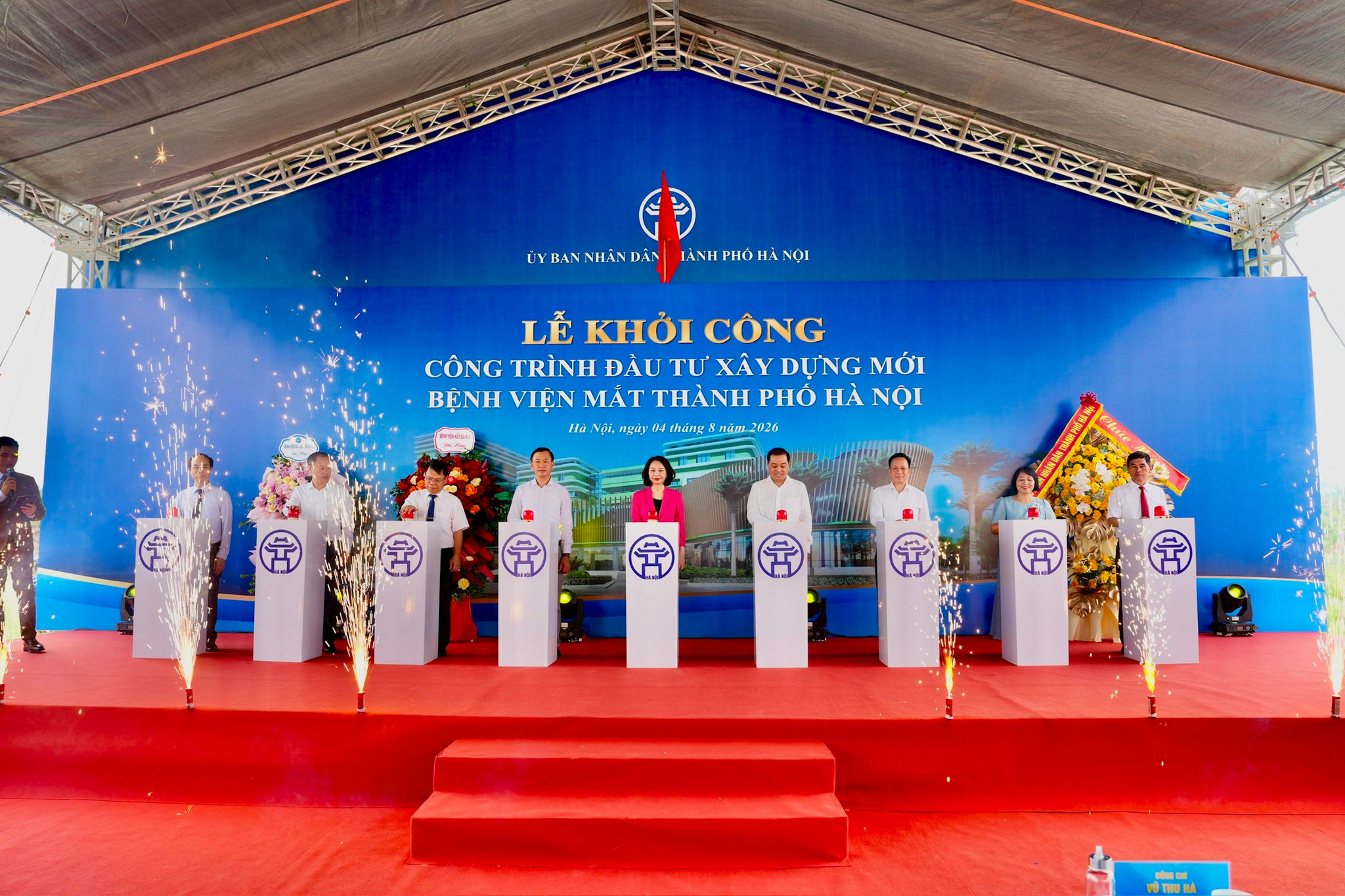 Nâng cao chất lượng dịch vụ y tế, tạo bước chuyển biến trong phân bổ cơ sở y tế chất lượng cao