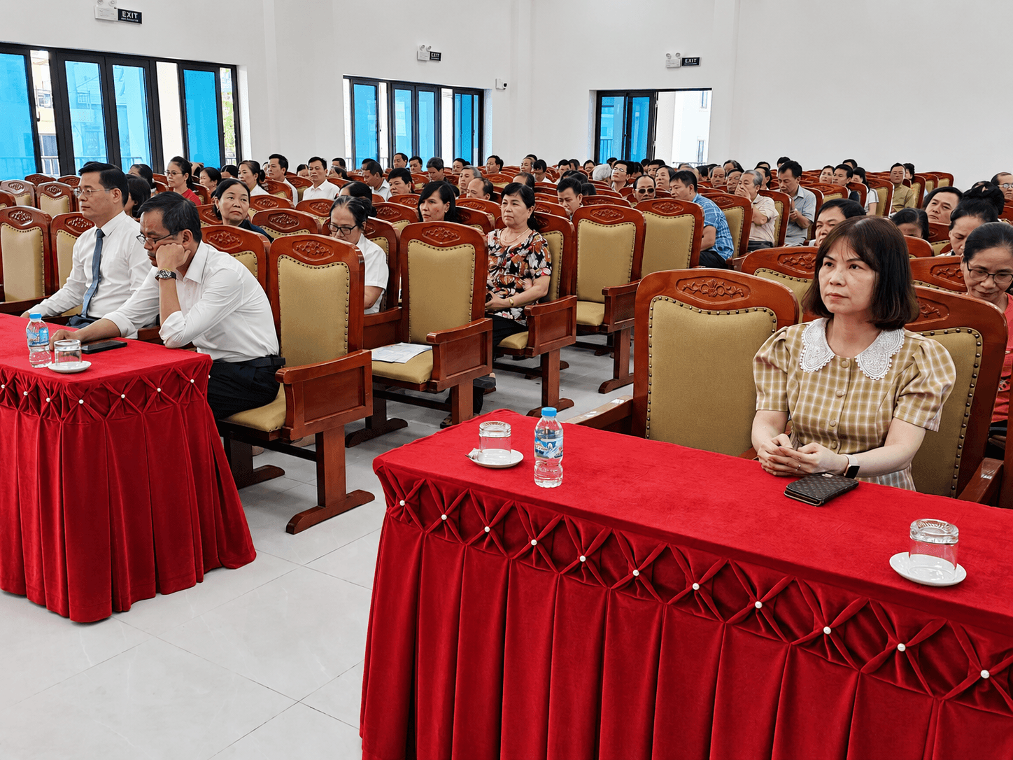 Xã Phúc Thịnh nâng cao hiệu quả thực thi Luật Thủ đô năm 2026 từ cơ sở