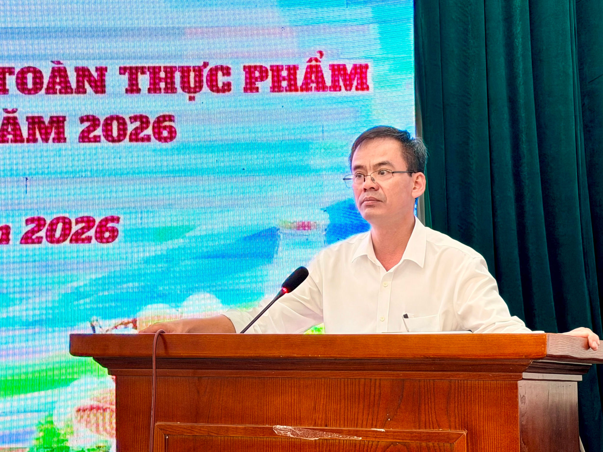 Ủy ban MTTQ Việt Nam xã Phúc Thịnh tăng cường tuyên truyền, nâng cao ý thức bảo đảm an toàn thực phẩm từ cơ sở