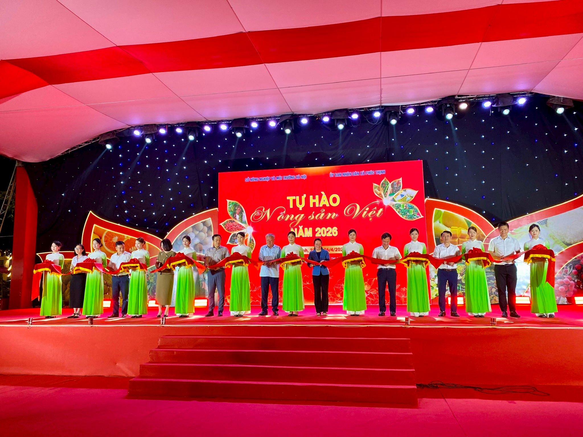 Hơn 1.000 sản phẩm hội tụ tại chương trình “Tự hào Nông sản Việt” năm 2026