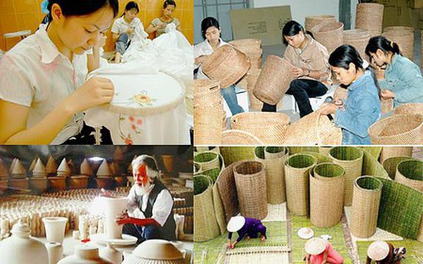 Hà Nội chuẩn hóa quy trình hỗ trợ làng nghề, tăng quyền chủ động cho cấp xã