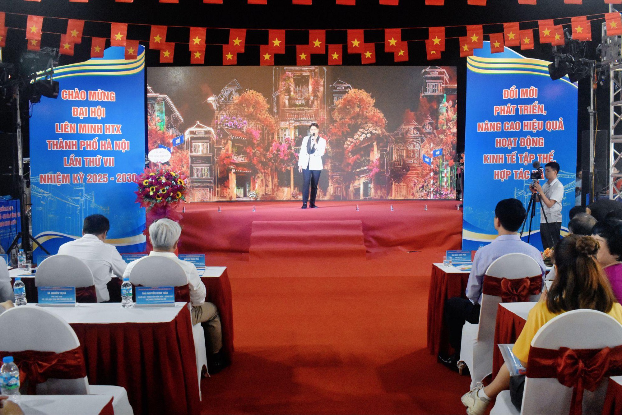 Phường Đại Mỗ kết nối gần 100 hợp tác xã, lan tỏa giá trị hàng Việt qua Tuần hàng kinh tế tập thể năm 2026