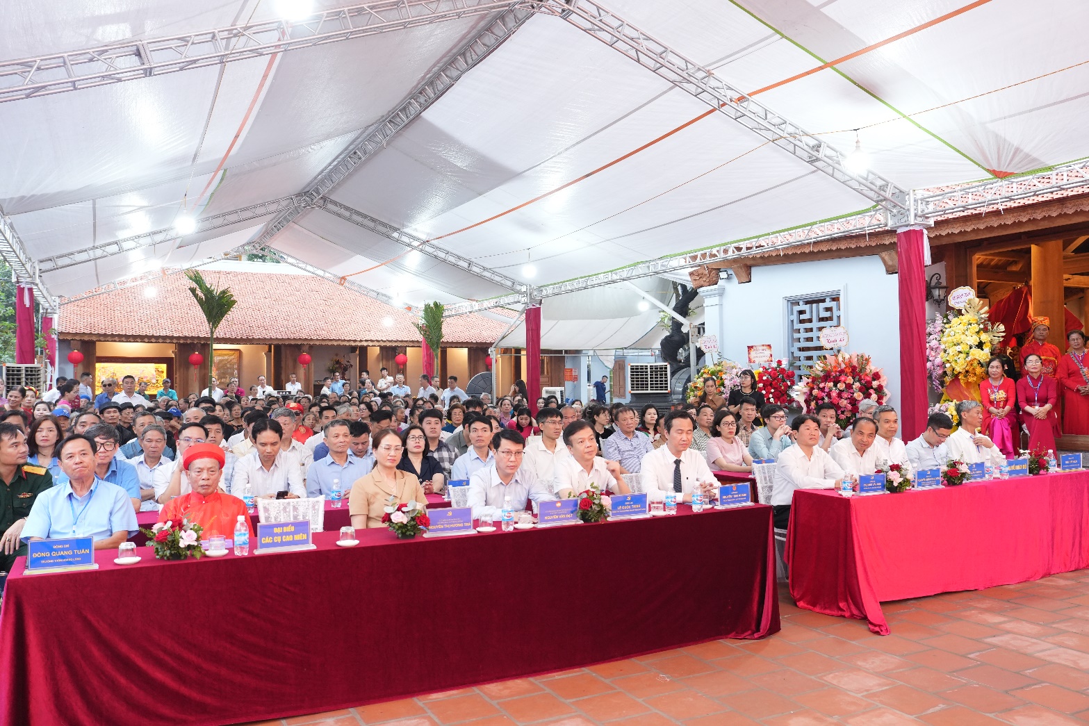 Xã Thuận An khánh thành Đình Hoàng Long, gìn giữ di sản văn hóa gắn với phát triển cộng đồng